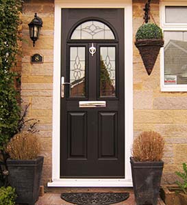 Solidor Composite Front Entrance Doors