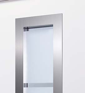 Hormann ThermoPro Safe Glazing