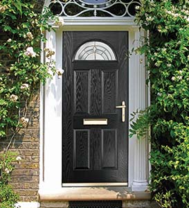 Hormann ThermoComp Front Entrance Doors
